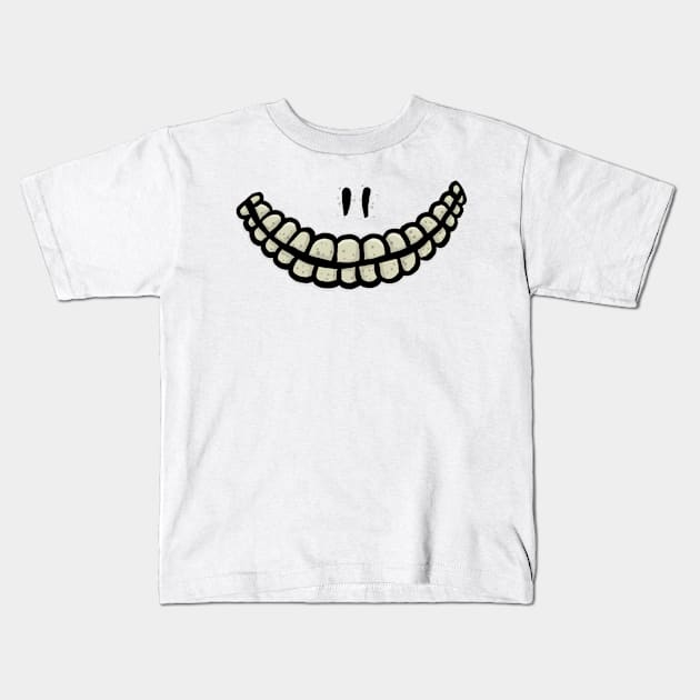 Barrel Mask Kids T-Shirt by kg07_shirts